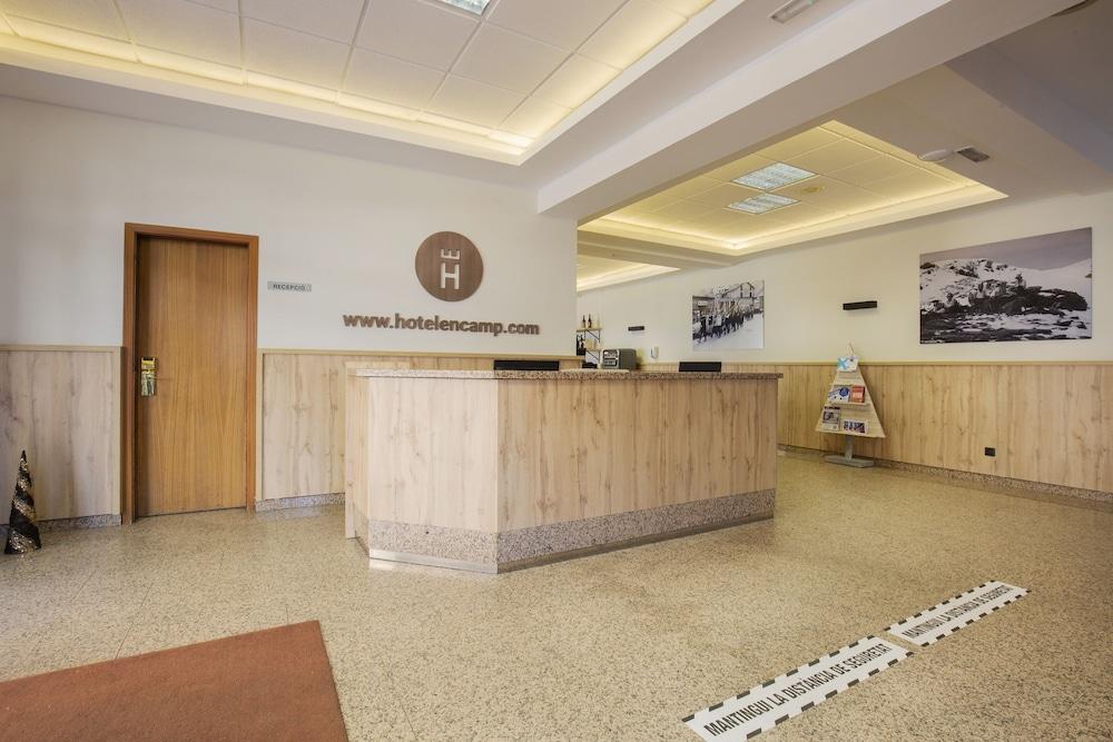 Hotel Encamp Exterior photo
