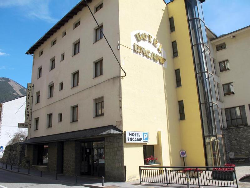 Hotel Encamp Exterior photo