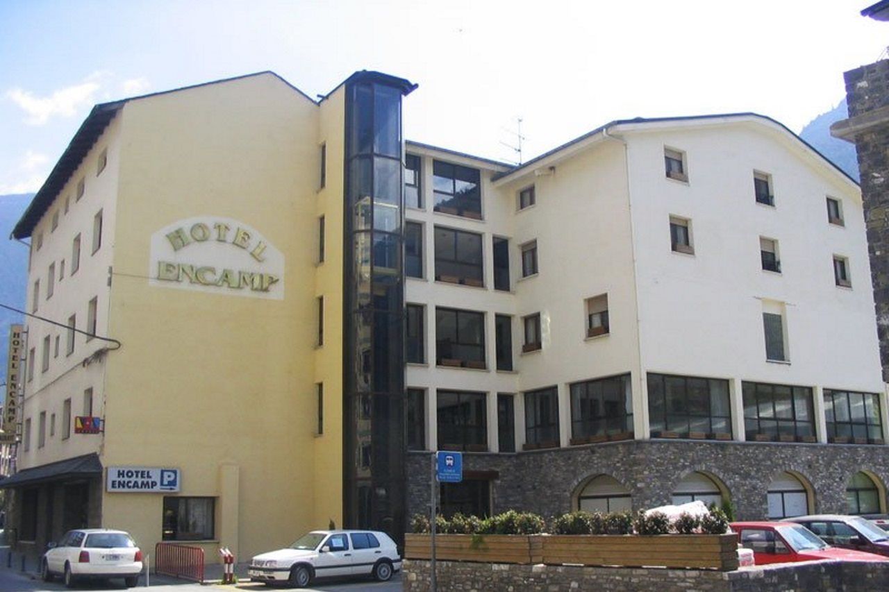 Hotel Encamp Exterior photo