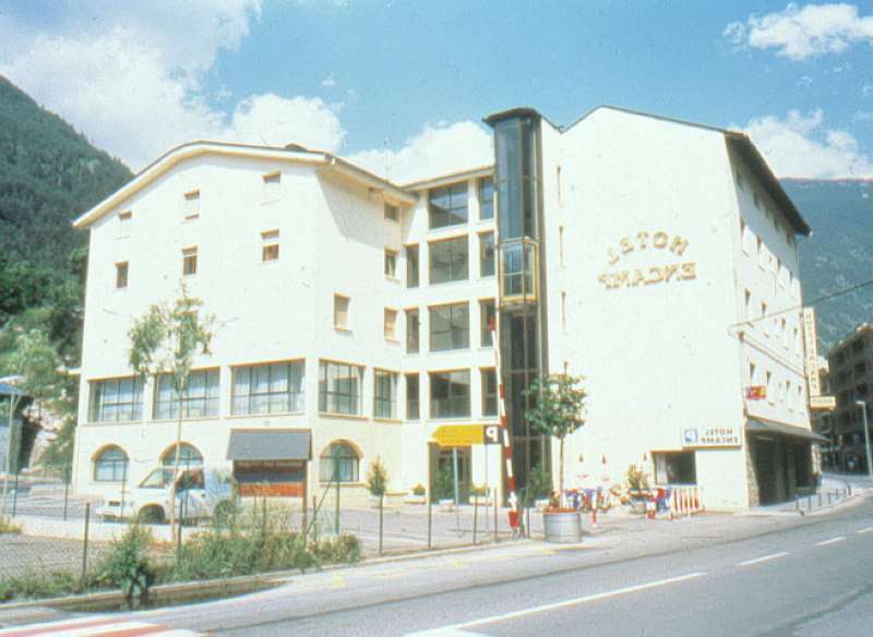 Hotel Encamp Exterior photo