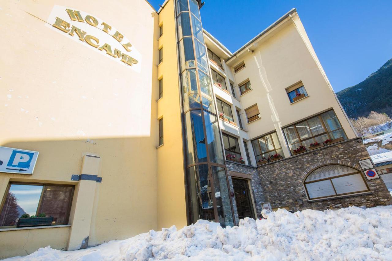 Hotel Encamp Exterior photo