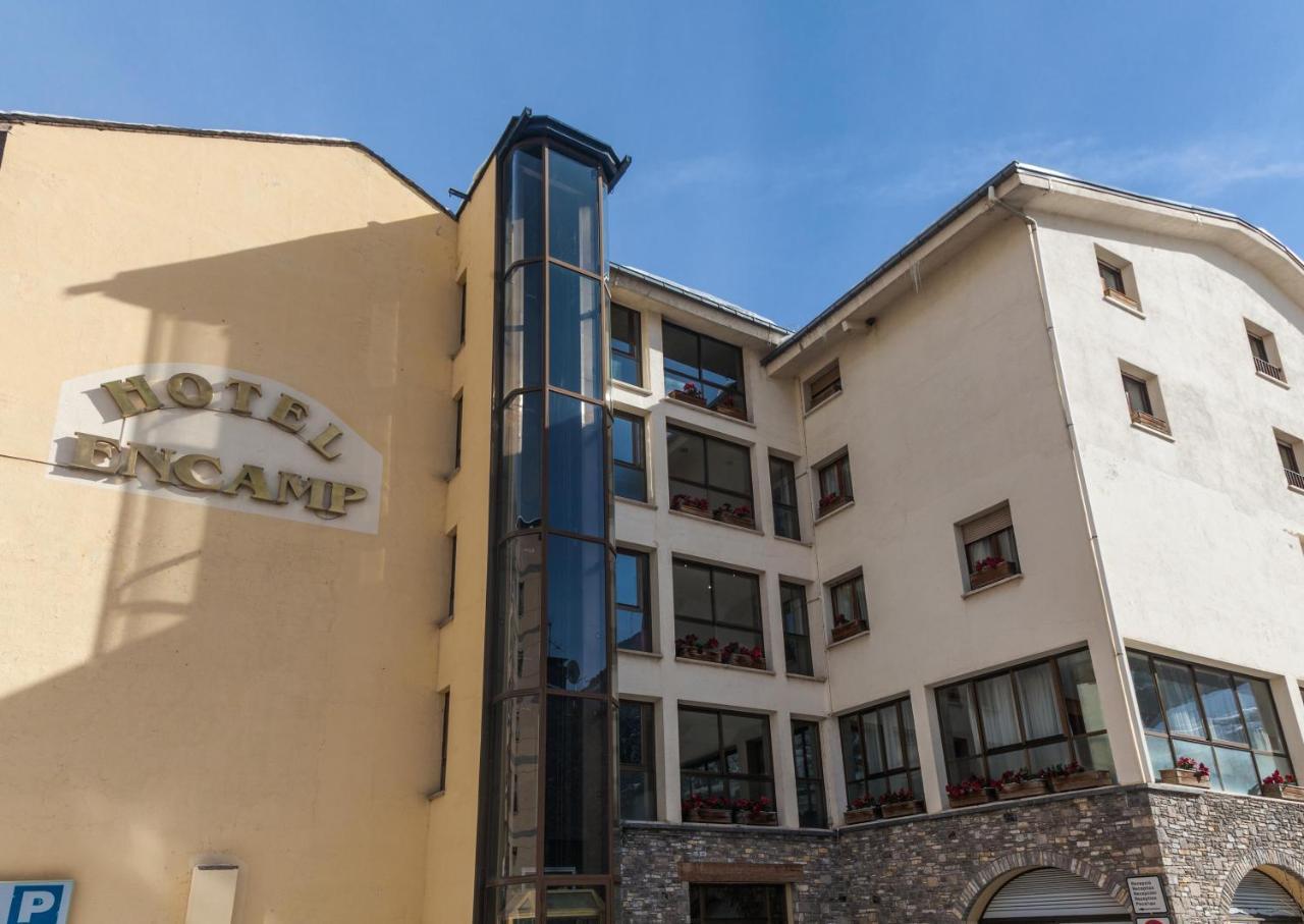 Hotel Encamp Exterior photo